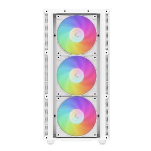 DeepCool Case EATX - CH560 Digital White A-RGB