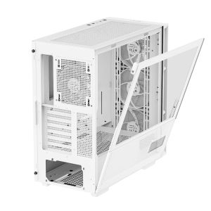 DeepCool кутия Case EATX - CH560 Digital White A-RGB