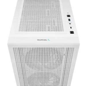 DeepCool Case EATX - CH560 Digital White A-RGB