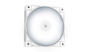 DeepCool Fan Pack 3-in-1 3x120mm - FC120 White, Addressable RGB