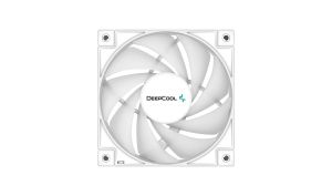 DeepCool Комплект вентилатори Fan Pack 3-in-1 3x120mm - FC120 White, Addressable RGB