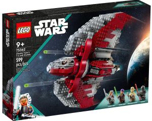 LEGO Star Wars - Ahsoka Tano&#039;s T-6 Jedi - 75362