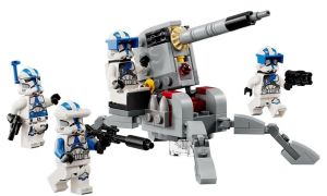 LEGO Star Wars - 501st Clone Troopers Battle Pack - 75345