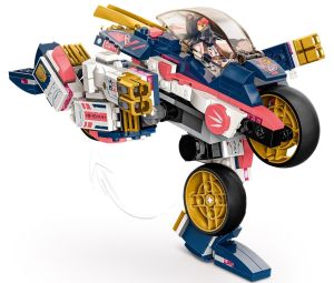 LEGO Ninjago - Sora&#039;s Transforming Mech Bike Racer - 71792