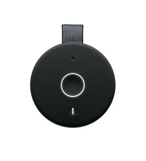 Loudspeakers Logitech Ultimate Ears MEGABOOM 3 Wireless Bluetooth Speaker - Night Black