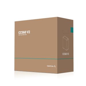 DeepCool Case ATX - CC560 v2