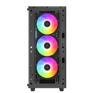 DeepCool Case ATX CC560 A-RGB v2