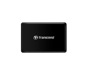 Card reader Transcend CFast Card Reader, USB 3.0/3.1 Gen 1