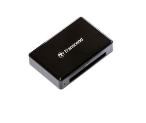 Cititor de carduri Transcend CFast Card Reader, USB 3.0/3.1 Gen 1