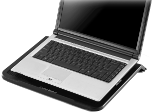 Cooler Master Notepal L1 pentru laptop, R9-NBC-NPL1-GP