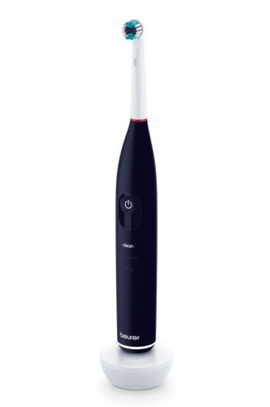 Електрическа четка за зъби Beurer TB 50 Toothbrush + 4 pcs. sensitive  + 4 pcs. Clean
