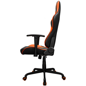 COUGAR Armor Elite Gaming Chair, Adjustable Design, Breathable PVC Leather, Class 4 Gas Lift Cylinder, Full Steel Frame, 2D Adjustable Arm Rest, 160º Reclining, Adjustable Tilting Resistance