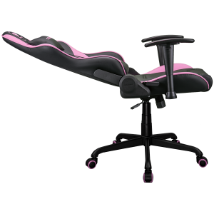 COUGAR Armor Elite Eva Gaming Chair, Adjustable Design, Breathable PVC Leather, Class 4 Gas Lift Cylinder, Full Steel Frame, 2D Adjustable Arm Rest, 160º Reclining, Adjustable Tilting Resistance