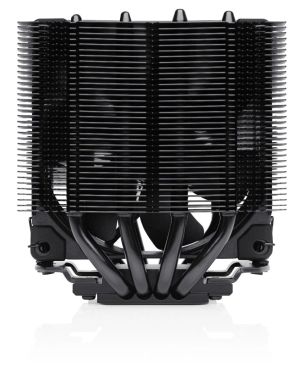 Noctua Охладител CPU Cooler NH-D9L chromax.black - LGA1851/1700/1200/AM5
