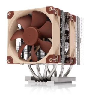 Cooler Noctua Server Cooler CPU - NH-D9 TR5-SP6 4U - sTR5/SP6