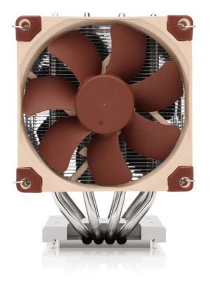 Noctua Сървърен охладител CPU Cooler - NH-D9 TR5-SP6 4U - sTR5/SP6