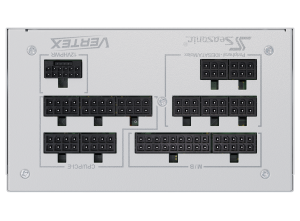 Power Supply SEASONIC VERTEX GX-1200 1200W, White