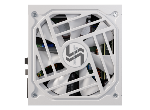 Power Supply SEASONIC FOCUS GX-850 850W, White