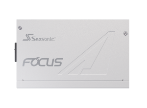 Power Supply SEASONIC FOCUS GX-850 850W, White