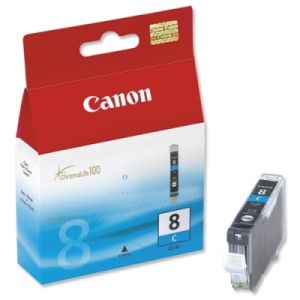Consumable Canon CLI-8C