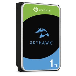Твърд диск Seagate SkyHawk 1TB ( 3.5", 64MB, 5900 RPM, SATA 6Gb/s )