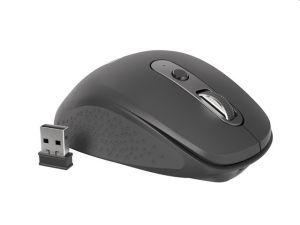 Mouse Natec Mouse Falcon Wireless 3200DPI 2.4GHz + Bluetooth 5.0 Optical Black