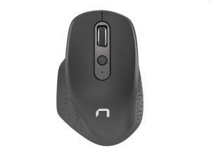Mouse Natec Mouse Falcon Wireless 3200DPI 2.4GHz + Bluetooth 5.0 Optical Black