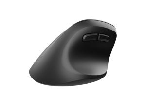 Mouse Natec Mouse vertical Crake 2 BLUETOOTH 5.2 + 2.4GHZ NEGRU 2400dpi, stangaci, negru