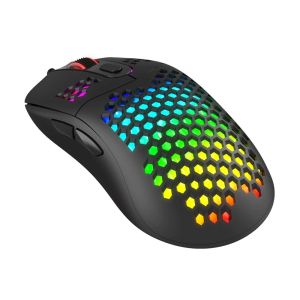 Marvo Gaming Mouse G925 - 12000dpi, programmable, RGB - MARVO-G925