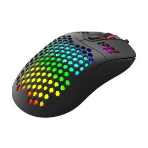 Mouse pentru jocuri Marvo Mouse pentru jocuri G925 - 12000 dpi, programabil, RGB - MARVO-G925