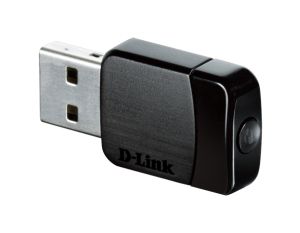 D-LINK Wireless 802.11ac Dualband Micro USB Adapter