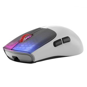 Marvo безжична геймърска мишка Wireless Gaming Mouse Monka Vero G966W - 10000dpi, Bluetooth, 2.4G