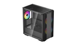 Caseta DeepCool Case mATX - CC360 A-RGB