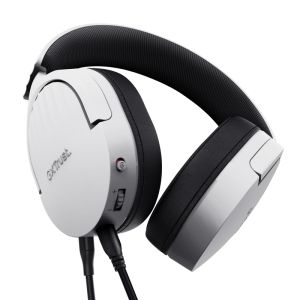 Headphones TRUST GXT489 Fayzo Headset White