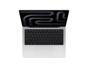 Лаптоп Apple MacBook Pro 14" SILVER/M3 8C/10C GPU/16GB/512GB-ZEE