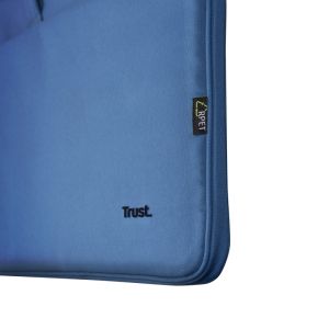 Чанта TRUST Bologna Laptop Bag 16" Eco Blue