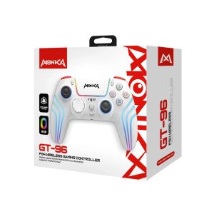 Marvo Gamepad Monka Contra GT-96 - PS4, RGB, Wireless, Vibration