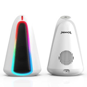 Marvo Тонколони Gaming Speakers 2.0 6W, RGB - Monka Zilla SG-500