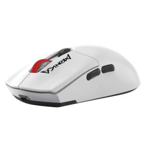 Mouse pentru jocuri fără fir Marvo Monka Guru G995W - 26000 dpi, 2.4G, Bluetooth 5.2