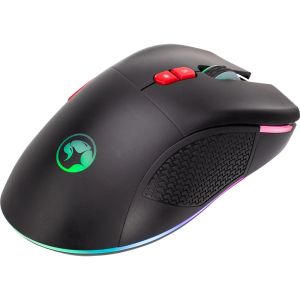Mouse pentru jocuri fără fir Marvo Mouse pentru jocuri fără fir M797W - 10000 dpi, reîncărcabil
