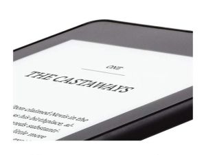 Cititor de cărți electronice Kindle Paperwhite 6", 8GB, generația a 7-a, 2018, negru