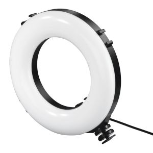 Hama "SpotLight Work Area 67" LED Ring Light, Set for Smartphone and Tablet