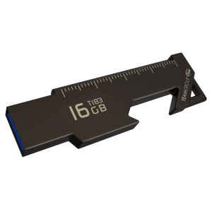 16G USB3 TEAM T183 NICKEL BLACK