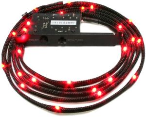 NZXT LED CABLE 2M / RED
