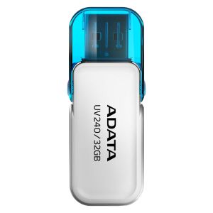 32GB USB UV240 ADATA WHITE