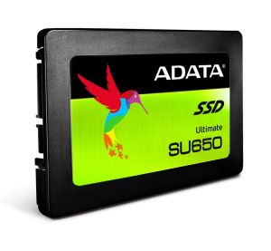 ADATA SSD SU650 120GB 3D NAND