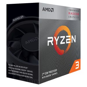 AMD RYZEN 3 3200G 3.6G /BOX