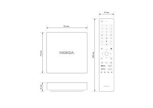 NOKIA ANDROID TV BOX 8000