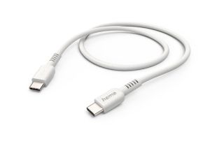 Hama "Eco" Charging Cable, USB-C - USB-C, 1 m, 187282