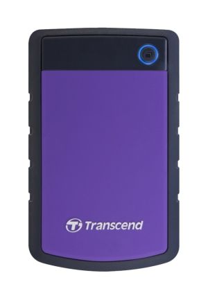 Hard disk Transcend 1TB StoreJet 2,5" SATA, HDD portabil, USB 3.1